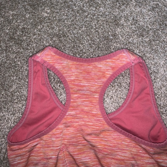 Orange & Red Bra - Picture 6 of 6